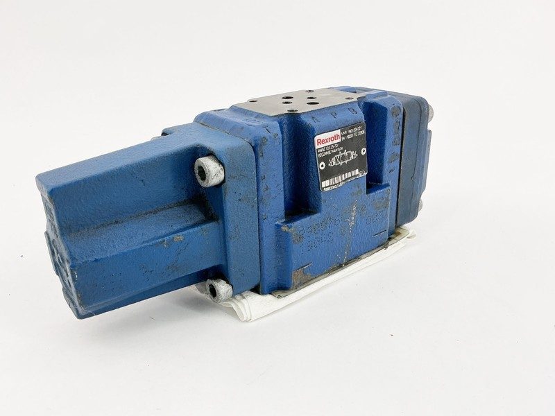 Пневмораспределитель Bosch Rexroth R901334221