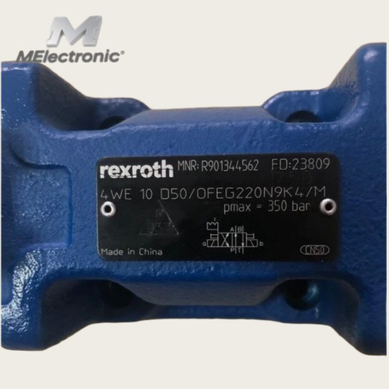 Пневмораспределитель Bosch Rexroth R901344562