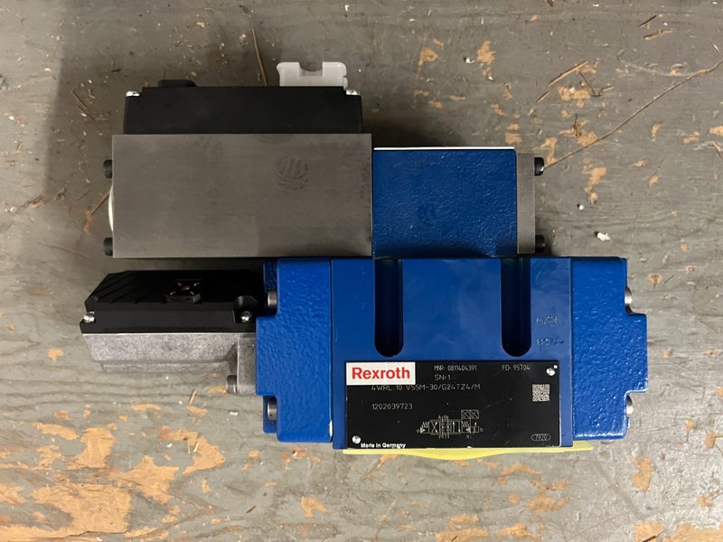 Пневмораспределитель Bosch Rexroth R901349902