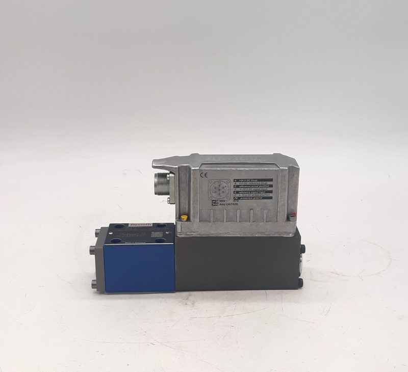 Пневмораспределитель Bosch Rexroth R901382346