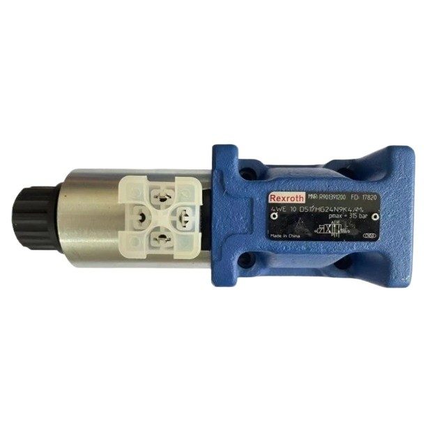 Пневмораспределитель Bosch Rexroth R901391200