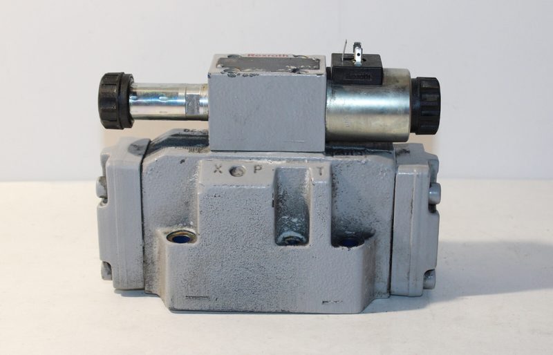 Пневмораспределитель Bosch Rexroth R901402265