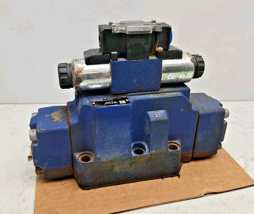 Электромагнитный клапан Bosch Rexroth R901455153