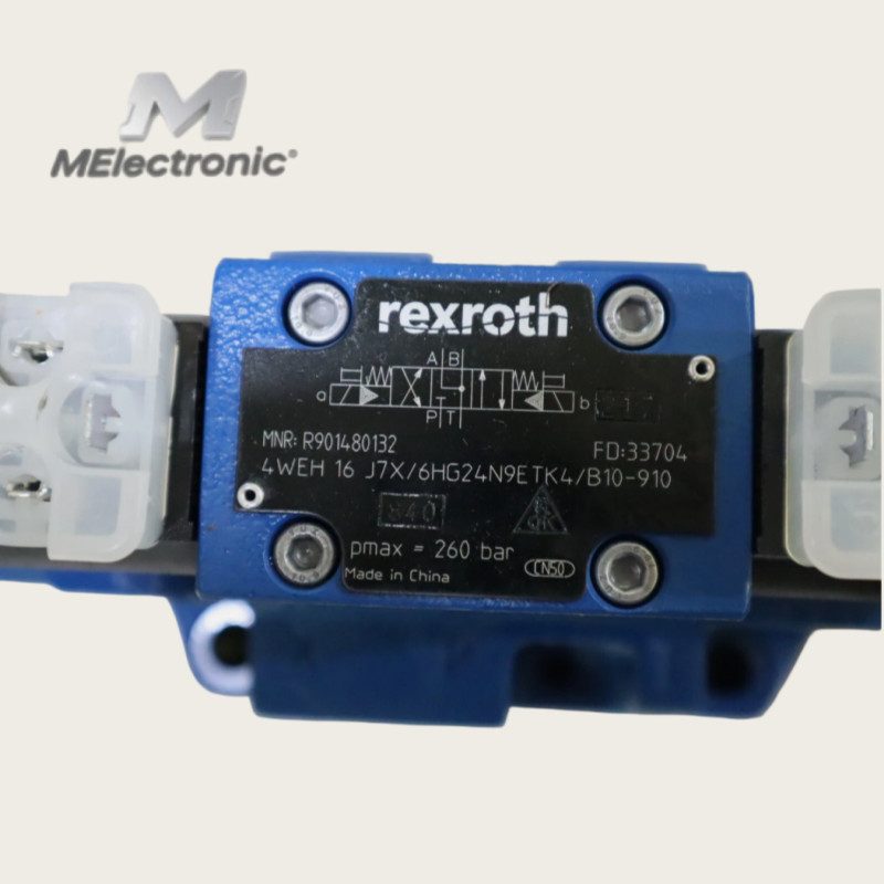 Пневмораспределитель Bosch Rexroth R901480132