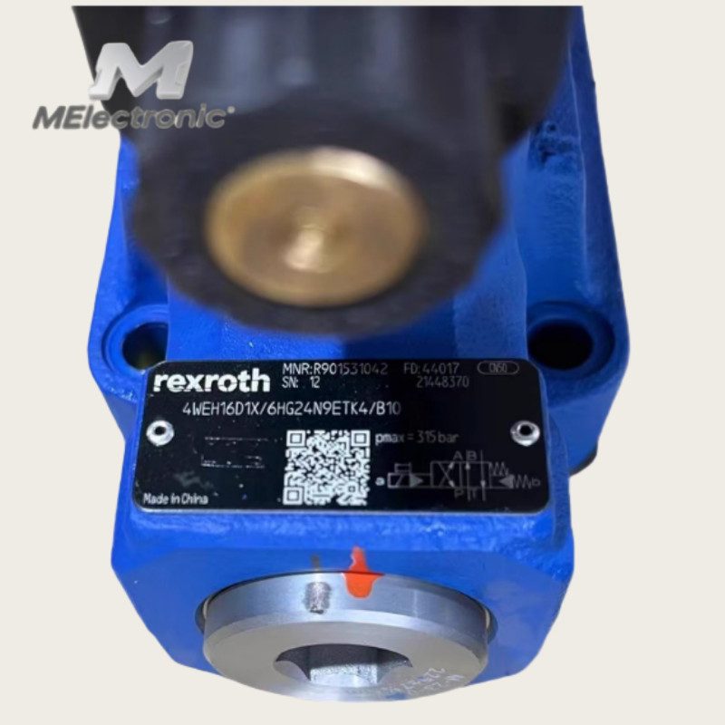 Пневмораспределитель Bosch Rexroth R901531042