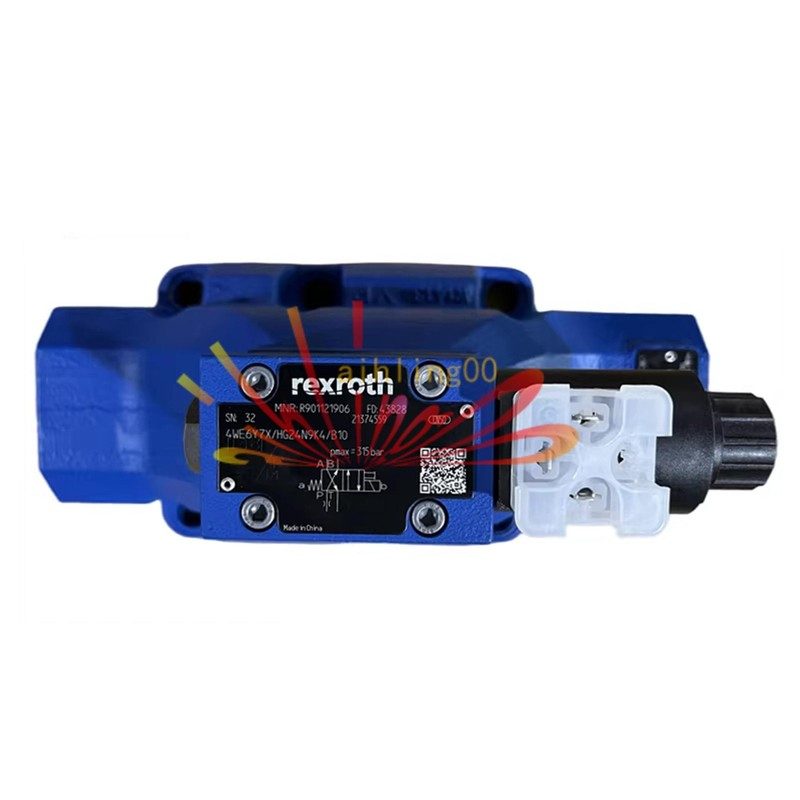 Пневмораспределитель Bosch Rexroth R901531168