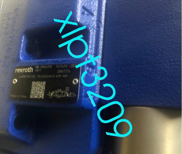 Пневмоклапан Bosch Rexroth R901549111
