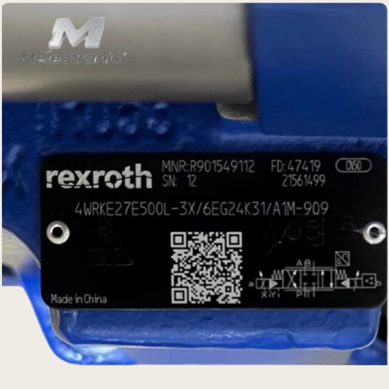 Пневмораспределитель Bosch Rexroth R901549112