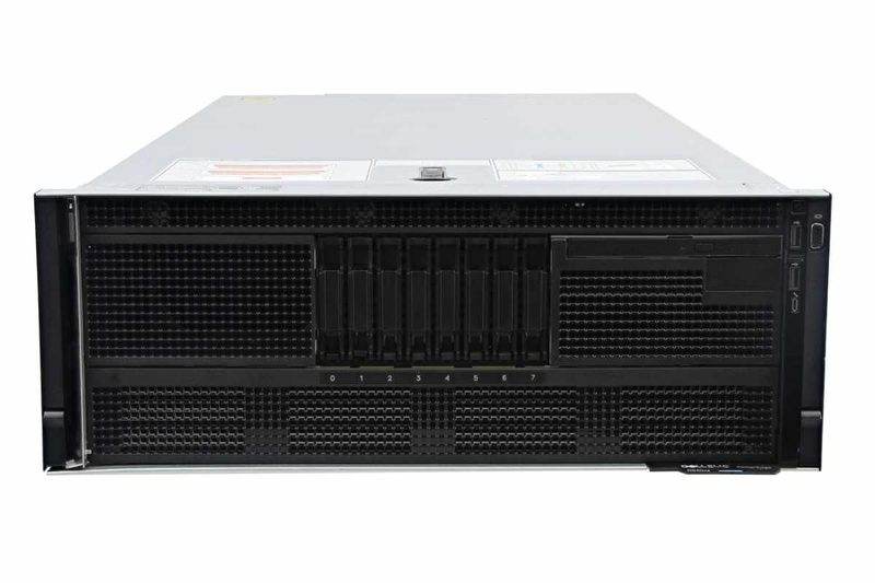 Сервер Dell R940XA