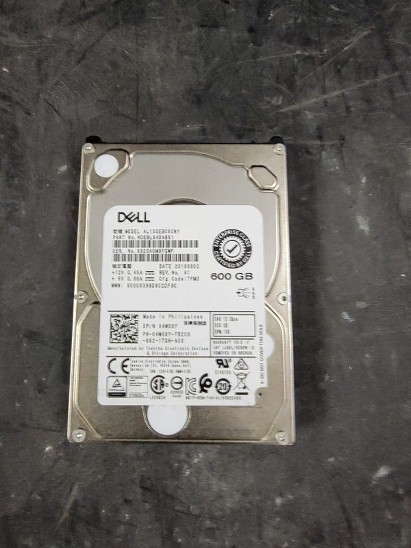 Жёсткий диск Dell R95FV