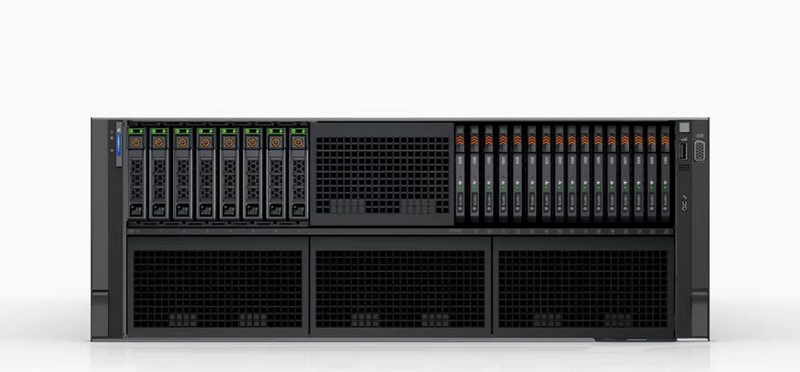 Сервер Dell R960