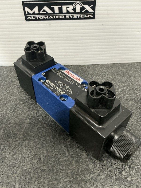 Пневмораспределитель Bosch Rexroth R978017737