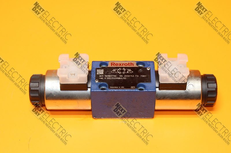Пневмораспределитель Bosch Rexroth R978017750