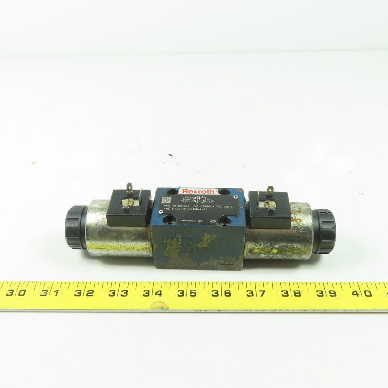 Пневмораспределитель Bosch R978017763