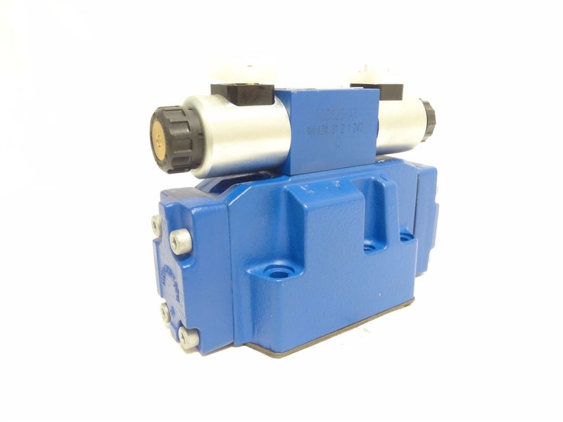 Пневмораспределитель Bosch Rexroth R978023368