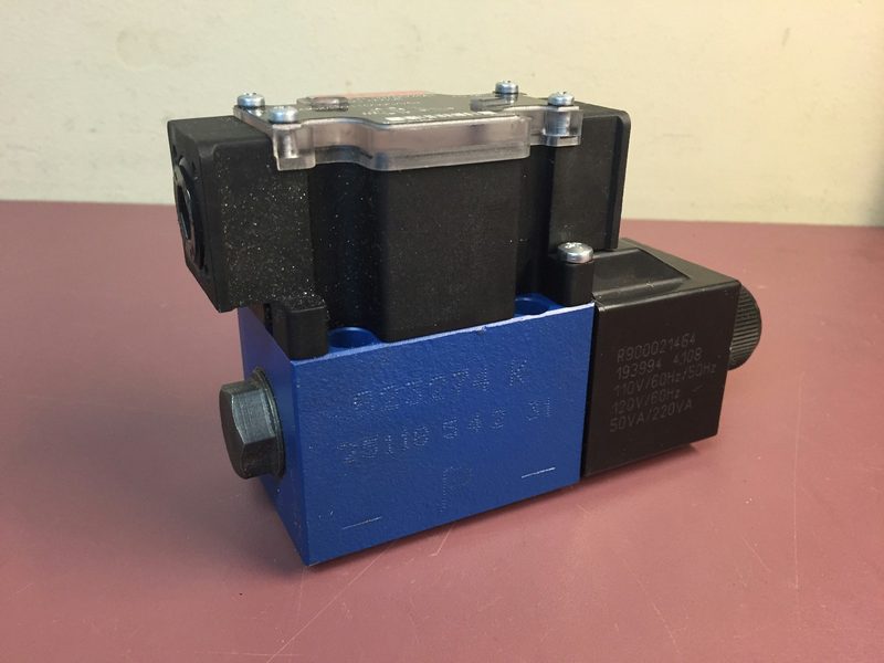 Пневмораспределитель Bosch R978874061