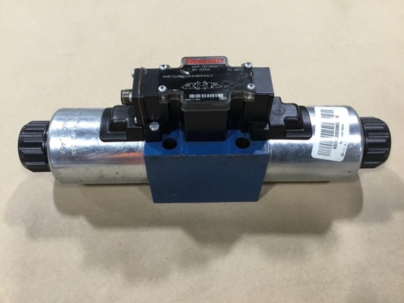 Пневмораспределитель Bosch Rexroth R978908771
