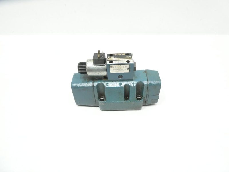 Пневмораспределитель Bosch Rexroth R9810234029