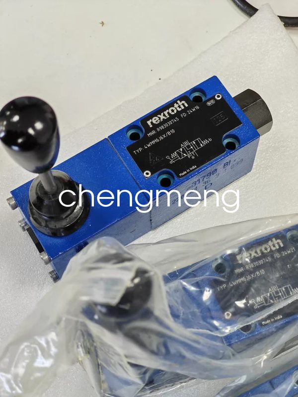Пневмораспределитель Bosch Rexroth R983030745