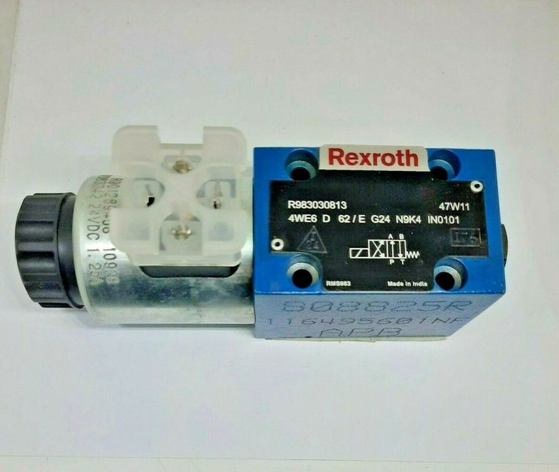 Электромагнитный клапан Bosch R983030813