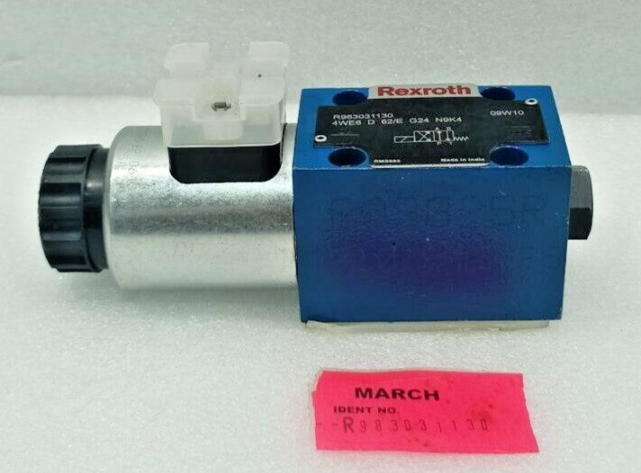 Электромагнитный клапан Bosch Rexroth R983031130