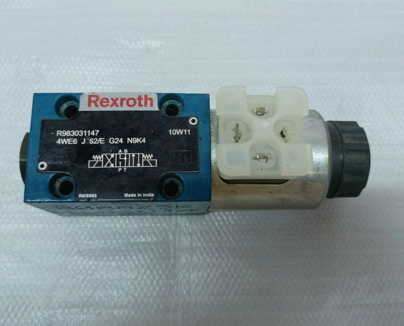 Электромагнитный клапан Bosch Rexroth R983031147