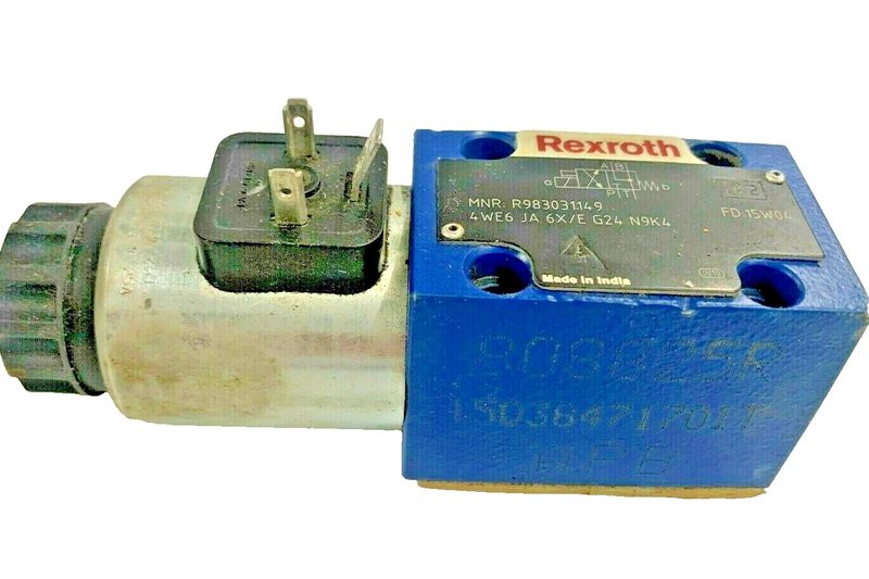 Пневмораспределитель Bosch Rexroth R983031149