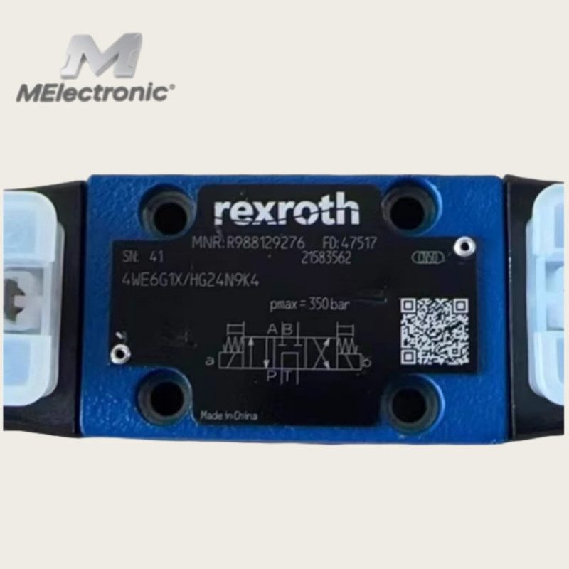 Пневмораспределитель Bosch Rexroth R988129276