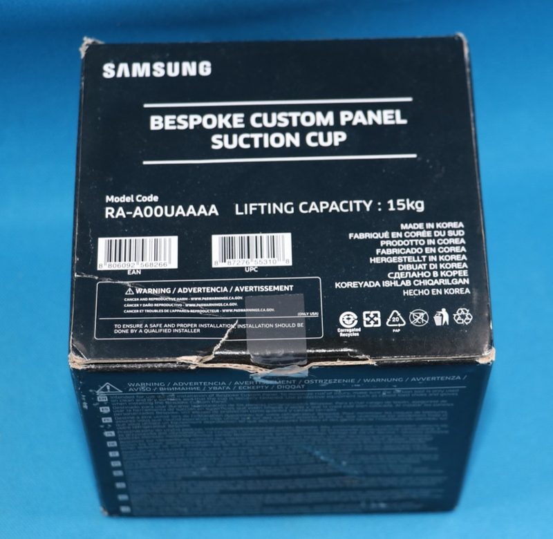 Вакуумная присоска Samsung RA-A00UAAAA
