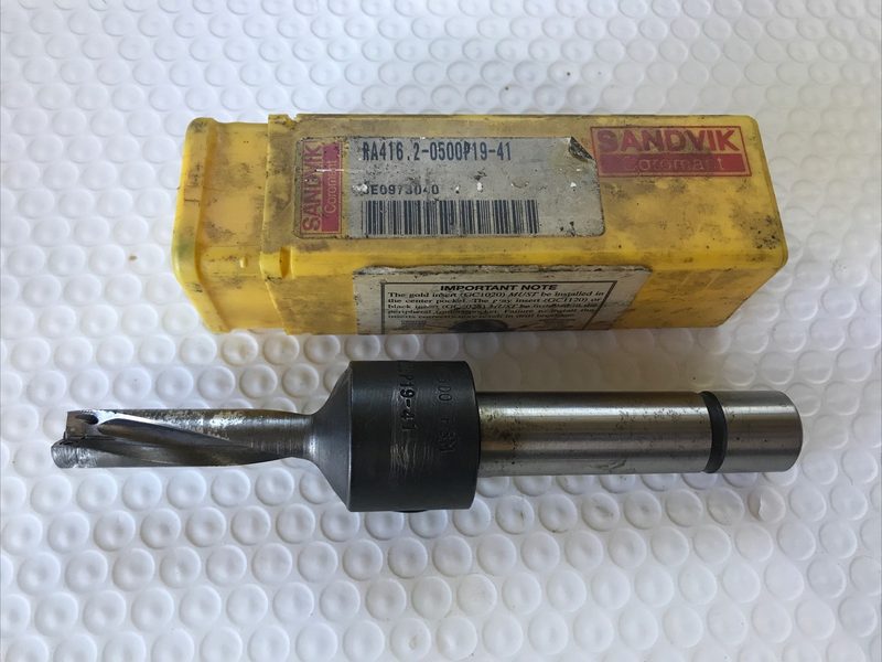 Режущий инструмент Sandvik RA416.2-0500P19-41