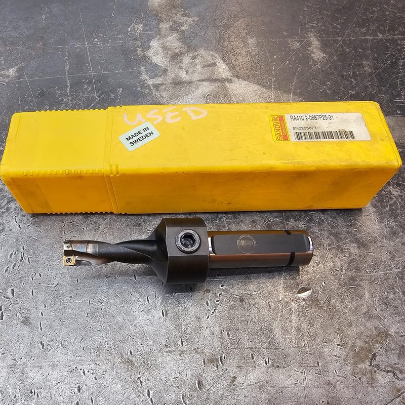 Режущий инструмент Sandvik RA416.2-0687P25-31