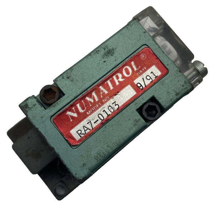 Пневмоклапан Numatics RA7-0103