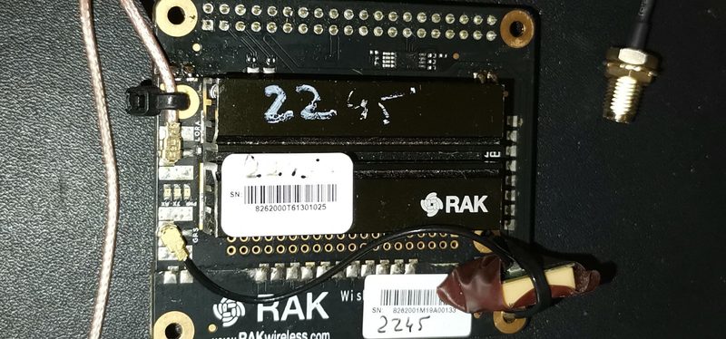 Шлюз полевой шины RAK2245