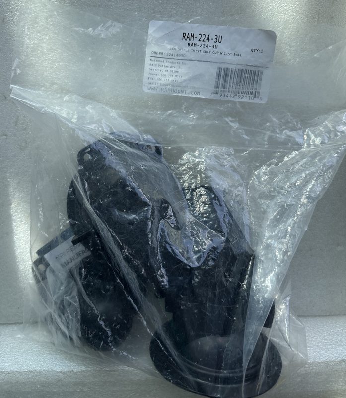 Вакуумная присоска RAM-224-3U