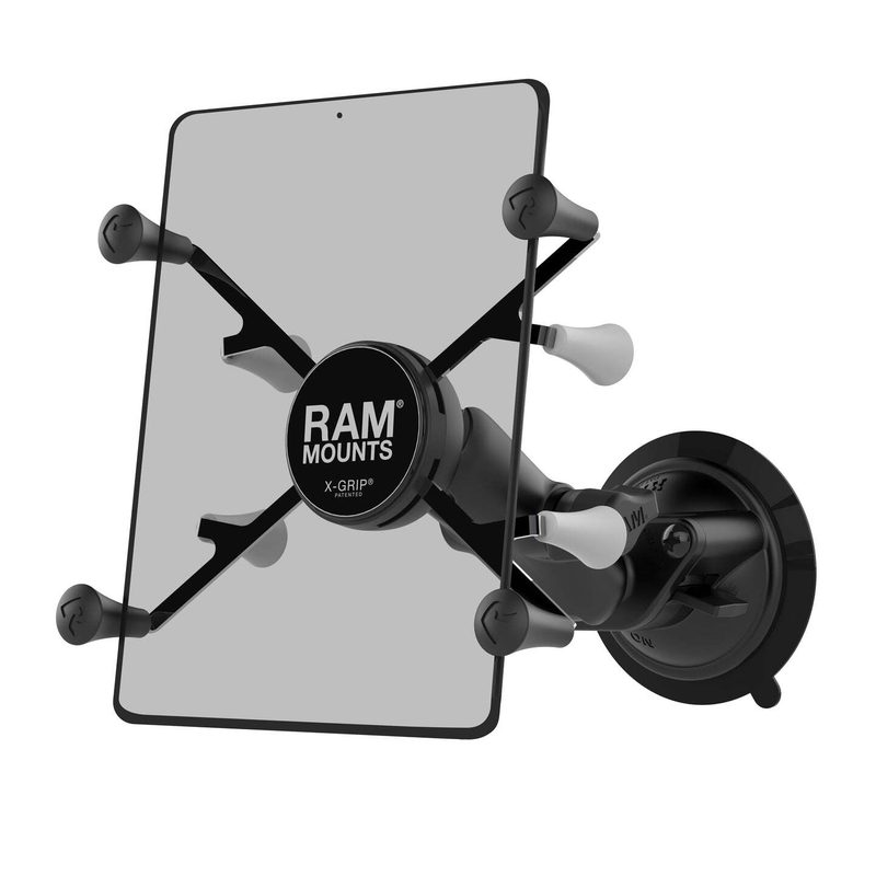 Вакуумная присоска RAM-B-166-UN8U