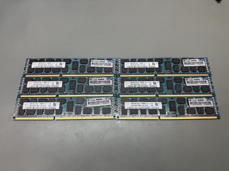 Модуль памяти SK hynix RAM-Q6B