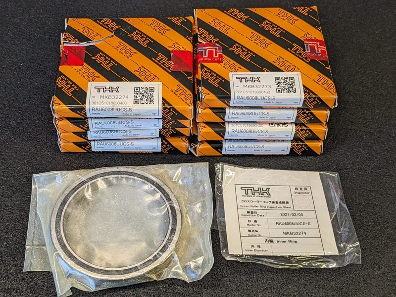 Подшипник RAU6008UUCSS