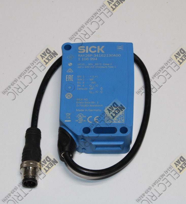 Фотоэлектрический датчик SICK RAY26P-34162130A00