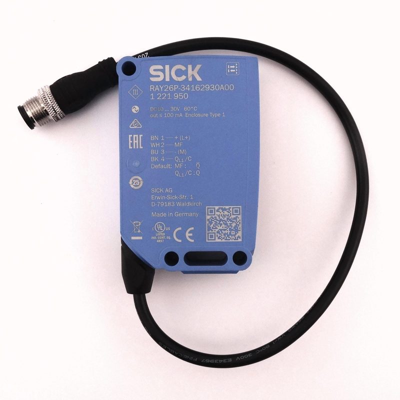 Фотоэлектрический датчик SICK RAY26P-34162930A00