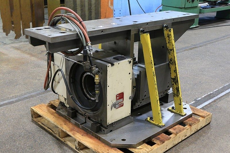Поворотный стол Axis RBA-500R