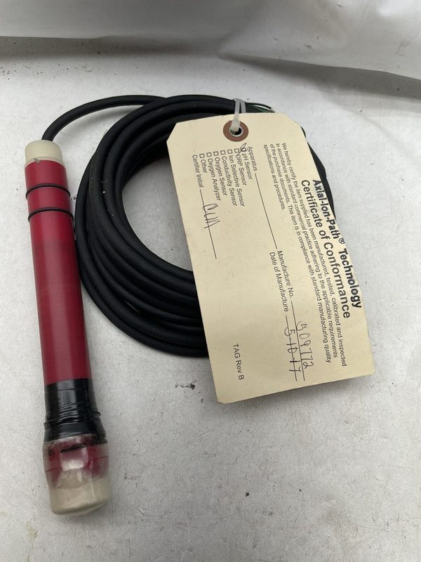 Датчик Rosemount RBI-V-547-FG-FT-C-S-N-15-E-TT