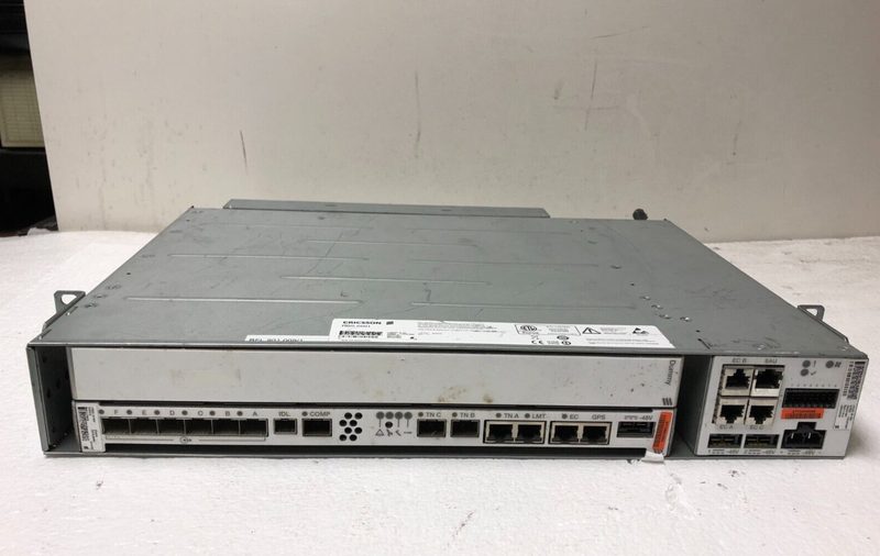 Операторское оборудование Ericsson RBS6601