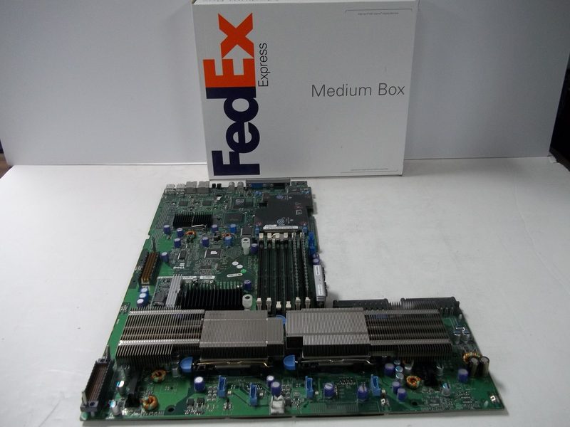 Материнская плата Dell RC130