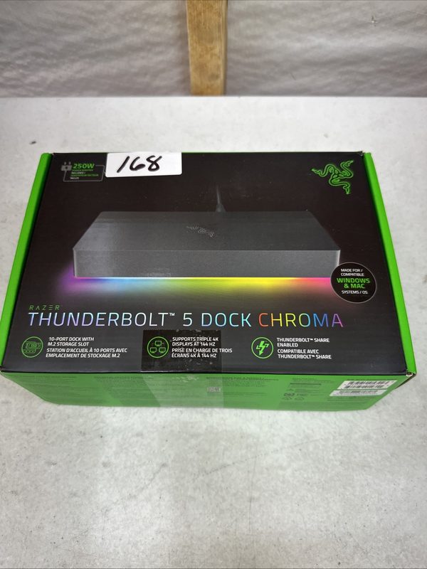 Док-станция Chroma RC21-02290100-R3U1
