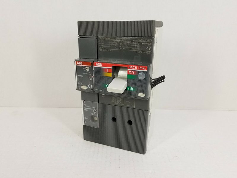 Автоматический выключатель ABB RC221