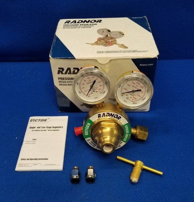 Трубопроводная арматура RC450-125-540