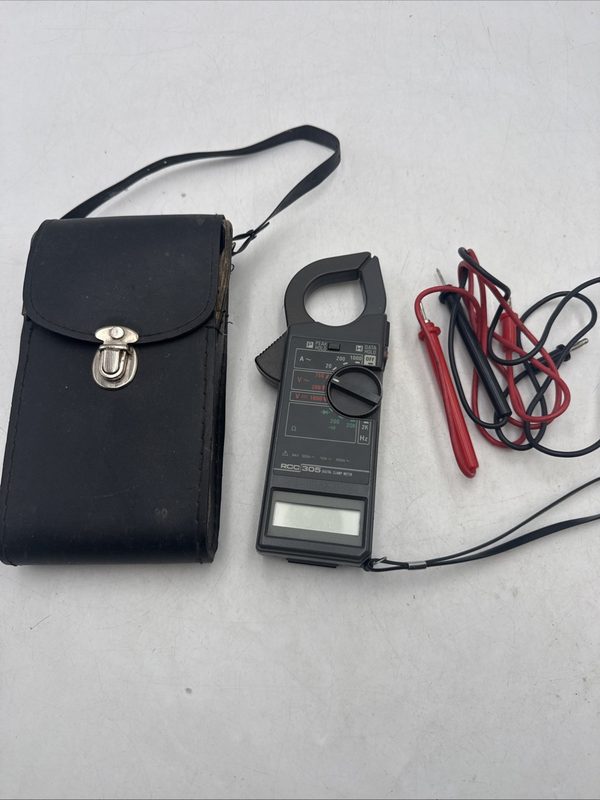 Тестер RCC-305
