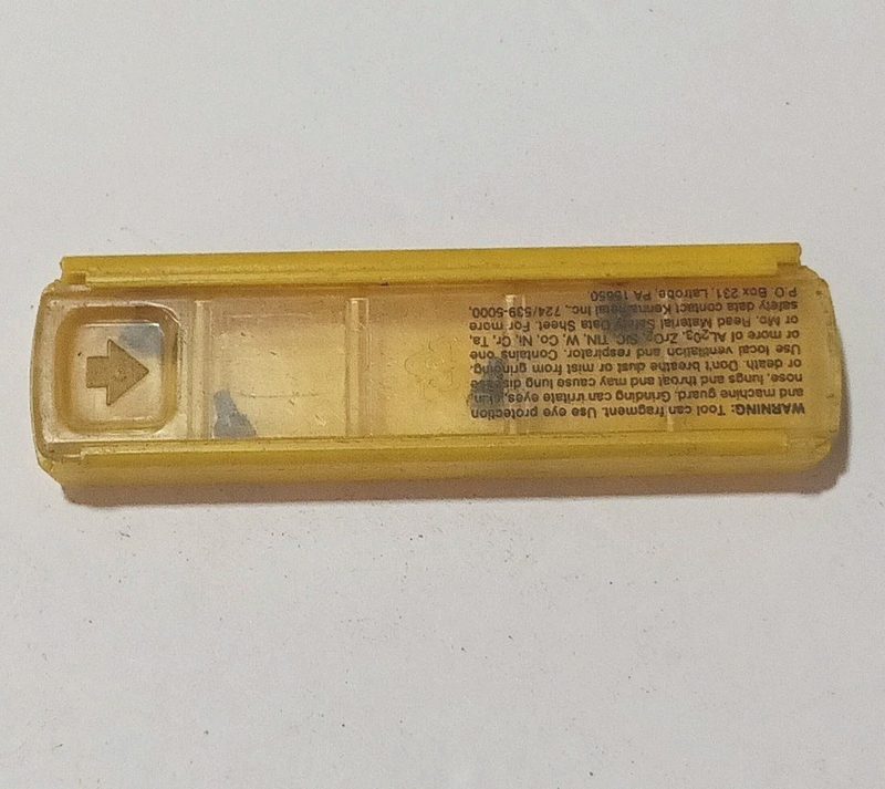Режущий инструмент Kennametal RCGK152HP