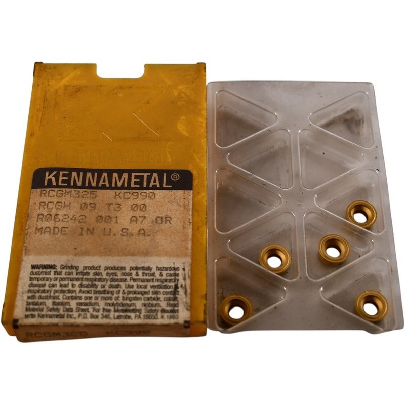 Режущий инструмент Kennametal RCGM325