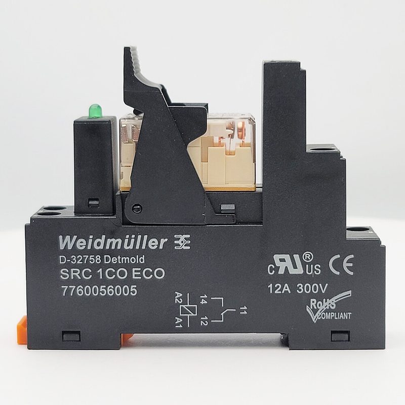Реле Weidmuller RCL114024